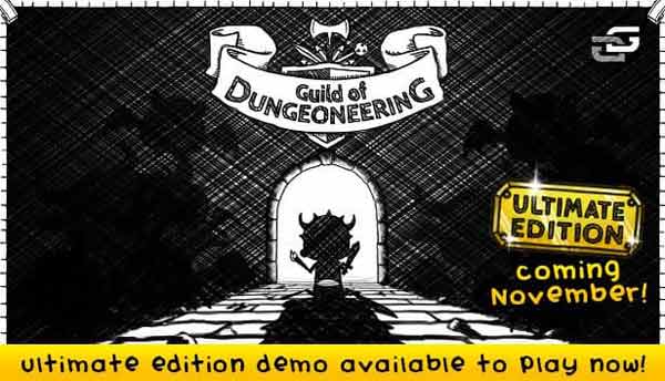 دانلود بازی Guild of Dungeoneering Ultimate Edition v1.2022.3.11 برای کامپیوتر