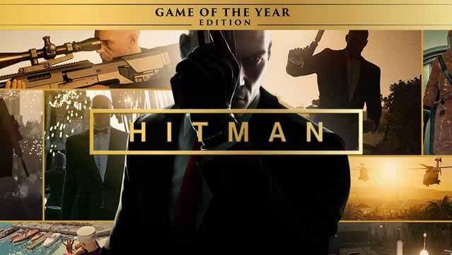 دانلود بازی HITMAN Game of The Year Edition v49904 – GOG برای کامپیوتر