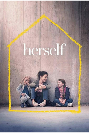 دانلود فیلم سینمایی خودش Herself 2020 با زیرنویس فارسی