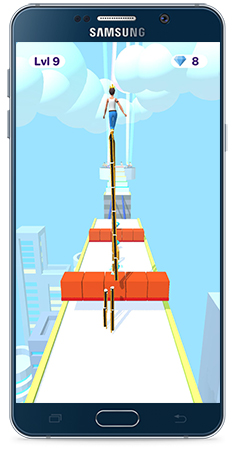 دانلود بازی اندروید High Heels v0.8.0
