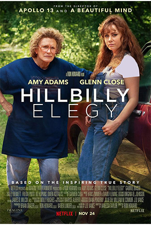 دانلود فیلم سینمایی Hillbilly Elegy 2020 با دوبله فارسی