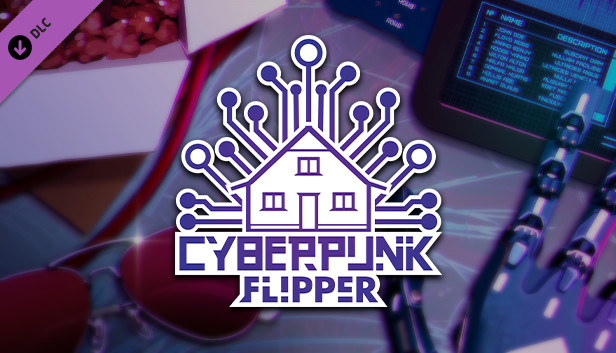 دانلود بازی House Flipper – Cyberpunk v1.21104 نسخه GOG برای کامپیوتر