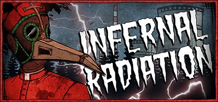 دانلود بازی اکشن پرتوی جهنمی Infernal Radiation نسخه CODEX