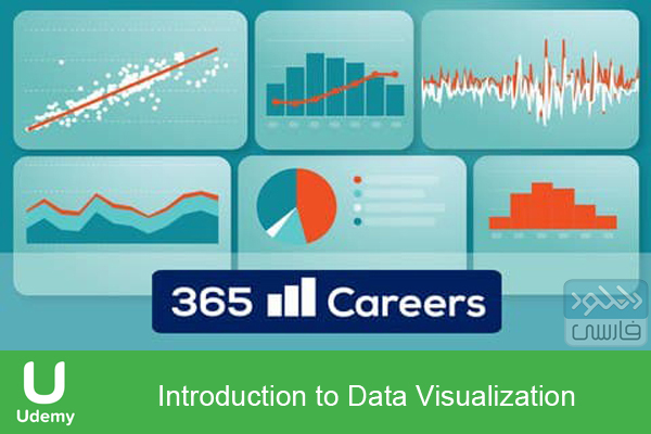 دانلود فیلم آموزشی Udemy – Introduction to Data Visualization