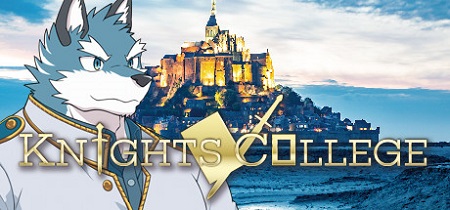 دانلود بازی ماجرایی Knights College نسخه DARKSiDERS