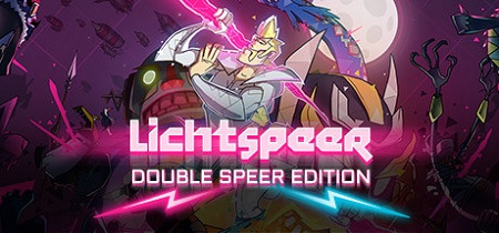 دانلود بازی Lichtspeer: Double Speer Edition v1.0 نسخه GOG
