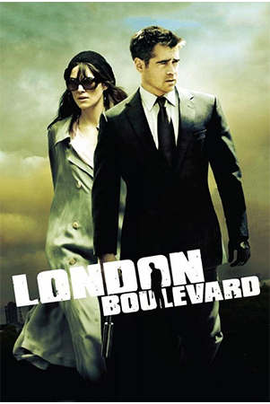 دانلود فیلم سینمایی بلوار لندن London Boulevard دوبله فارسی