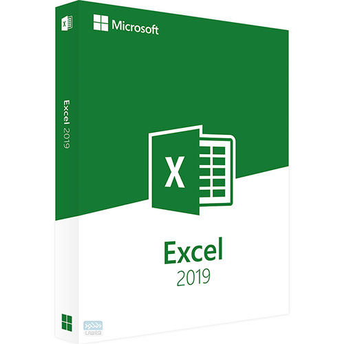 دانلود نرم افزار اکسل Microsoft Excel 2019 VL v16.61 نسخه مک
