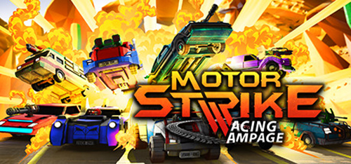 دانلود بازی Motor Strike Racing Rampage نسخه Early Access