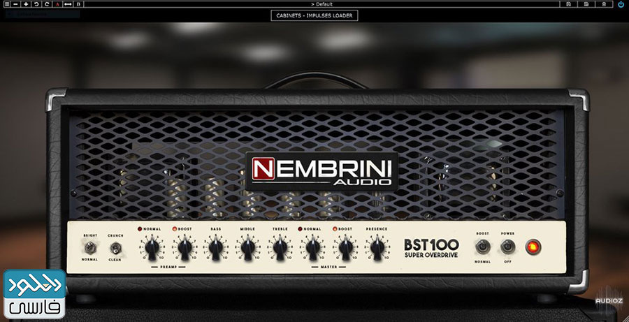 دانلود نرم افزار Nembrini Audio EK Edstortion Bundle v1.0.4