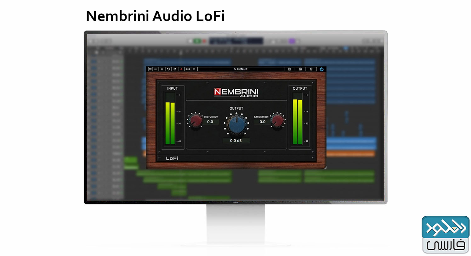 دانلود نرم افزار Nembrini Audio LoFi v1.2.0