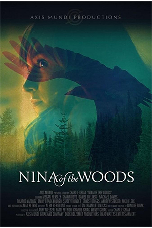 دانلود فیلم سینمایی Nina of the Woods 2020 بازیرنویس فارسی