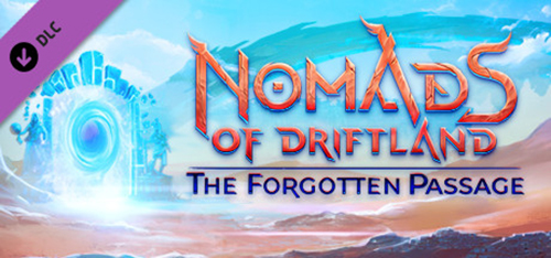 دانلود بازی Nomads of Driftland The Forgotten Passage v1.0.48a نسخه GOG