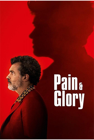 دانلود فیلم سینمایی Pain and Glory 2019 با دوبله فارسی
