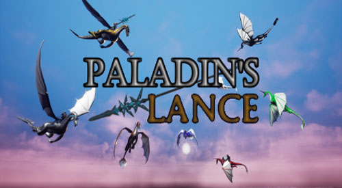 دانلود بازی اکشن Paladin’s Lance نسخه DARKSiDERS