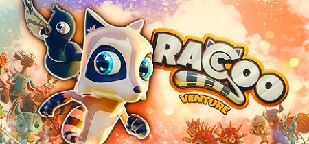 دانلود بازی راکو ونچر Raccoo Venture نسخه Early Access