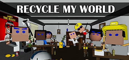 دانلود بازی Recycle My World نسخه DARKSIDERS