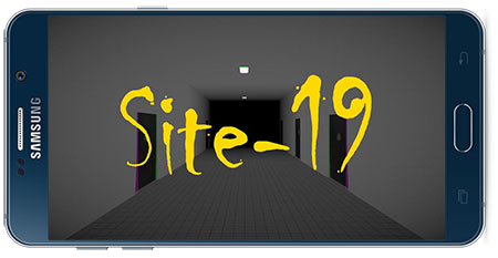 دانلود بازی اندروید SCP: Site-19 v2.38