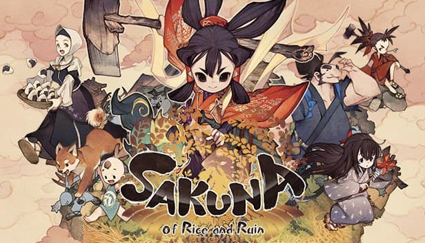 دانلود بازی Sakuna: Of Rice and Ruin v8.2021 – DARKSiDERS برای کامپیوتر