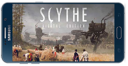دانلود بازی اندروید Scythe: Digital Edition v1.9.17
