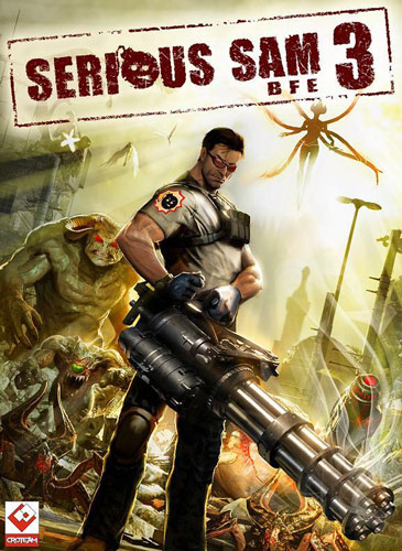دانلود بازی اکشن Serious Sam 3: BFE نسخه PROPHET