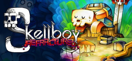 دانلود بازی اکشن Skellboy Refractured v2.0.4 نسخه Portable