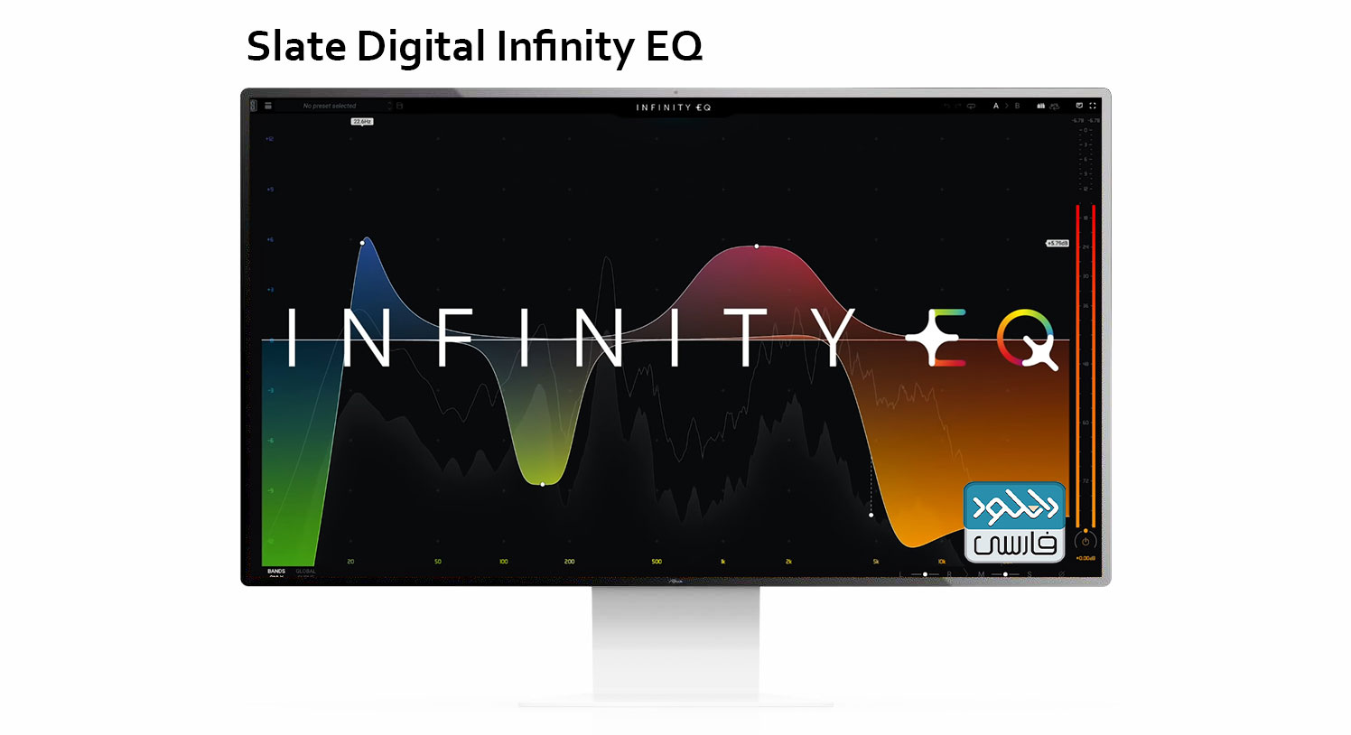 دانلود نرم افزار Slate Digital Infinity EQ v1.0.5.1