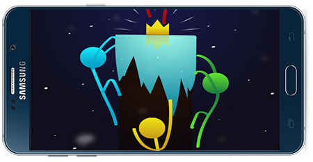 دانلود بازی اندروید Stick fight warriors v3.6