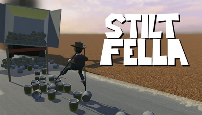 دانلود بازی Stilt Fella Build 20210315 نسخه Portable برای کامپیوتر