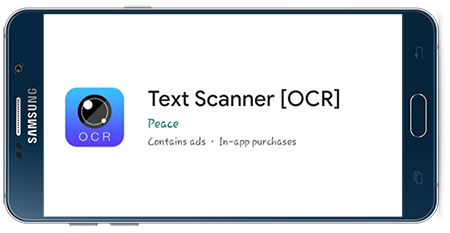 دانلود برنامه اسکنر متن Text Scanner v9.5.3 برای اندروید