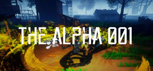 دانلود بازی اکشن The Alpha 001 نسخه Darksiders برای کامپیوتر