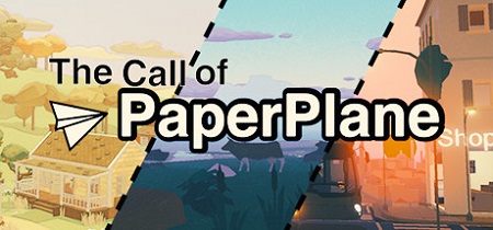 دانلود بازی ماجرایی The Call Of Paper Plane نسخه DARKSIDERS
