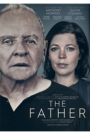 دانلود فیلم سینمایی پدر The Father 2020 با دوبله فارسی