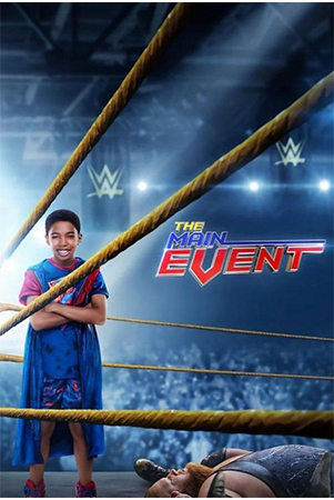 دانلود فیلم سینمایی رویداد اصلی The Main Event دوبله فارسی