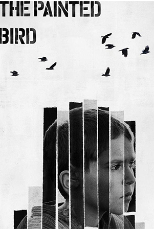 دانلود فیلم سینمایی The Painted Bird 2019 با دوبله فارسی