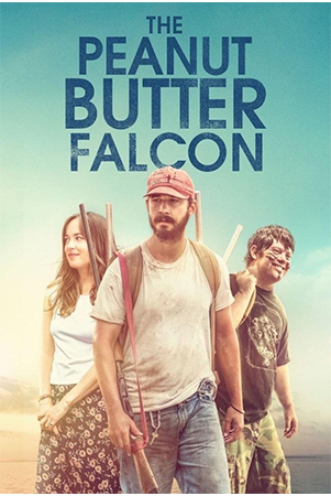 دانلود فیلم سینمایی The Peanut Butter Falcon 2019 دوبله فارسی