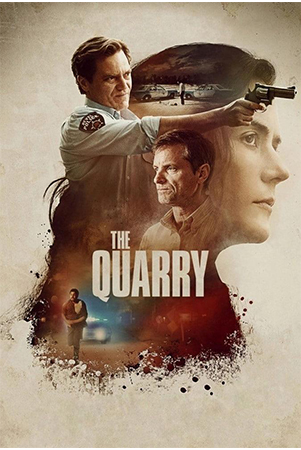 دانلود فیلم سینمایی معدن طلا The Quarry 2020 با دوبله فارسی