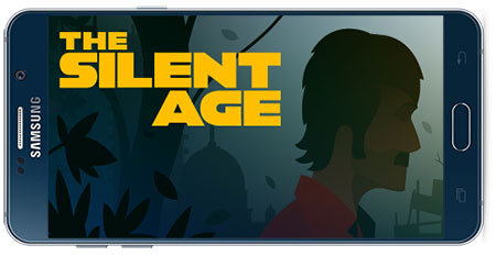 دانلود بازی اندروید عصر سکوت The silent age v2.16