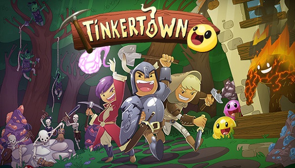 دانلود بازی Tinkertown v0.11.0f – Early Access برای کامپیوتر