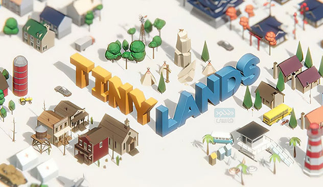 دانلود بازی کامپیوتر تاینی لندز Tiny Lands نسخه Chronos