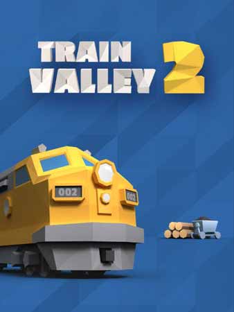 دانلود بازی Train Valley 2 Myths and Rails v2.1.4.4.8 برای کامپیوتر