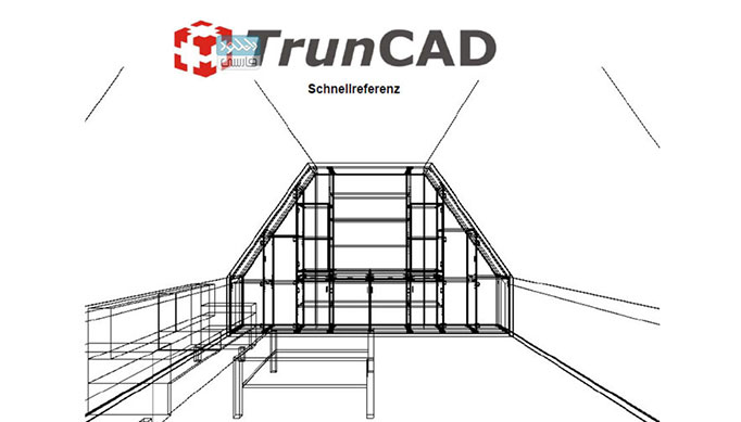 دانلود نرم افزار طراحی دکوراسیون داخلی TrunCad v2020.49