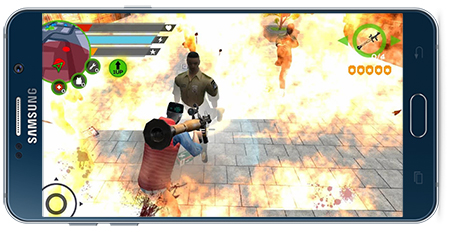 دانلود بازی اندروید Unity of Thieves v1.12