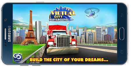 دانلود بازی اندروید Virtual City Playground v1.21.101