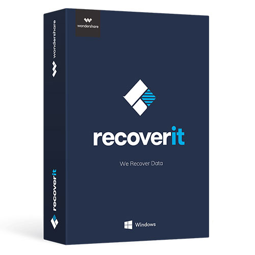 دانلود نرم افزار Wondershare Recoverit v11.0.0.13 بازیابی اطلاعات