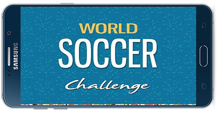 دانلود بازی اندروید World Soccer Challenge v2020