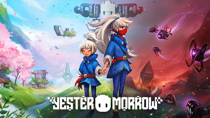 دانلود بازی اکشن YesterMorrow نسخه DARKSiDERS برای کامپیوتر