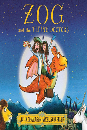 دانلود انیمیشن Zog and the Flying Doctors 2020