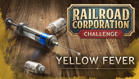 دانلود بازی Railroad Corporation – Yellow Fever نسخه CODEX