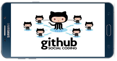 دانلود برنامه گیت هاب GitHub v1.83.1 برای اندروید